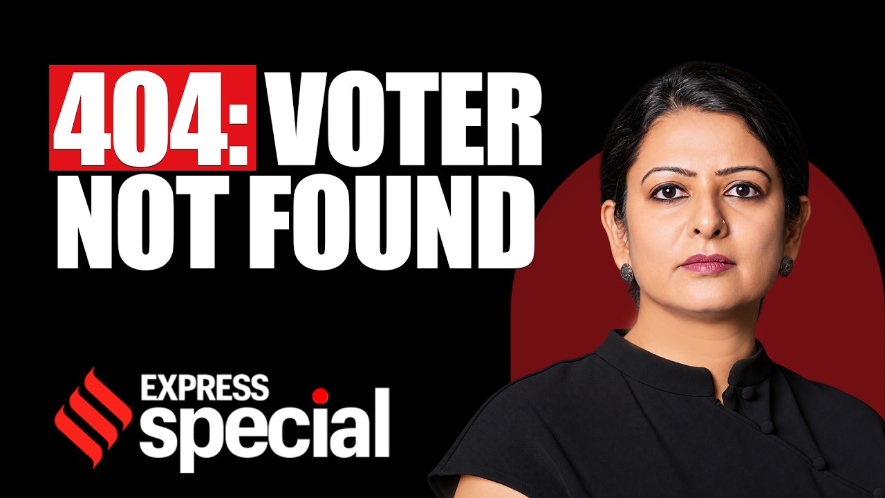 From &ldquo;Ram Hit Yadav&rdquo; to 10,470 Altered Entries: UP's Voter Roll Crisis | Indian Express Special