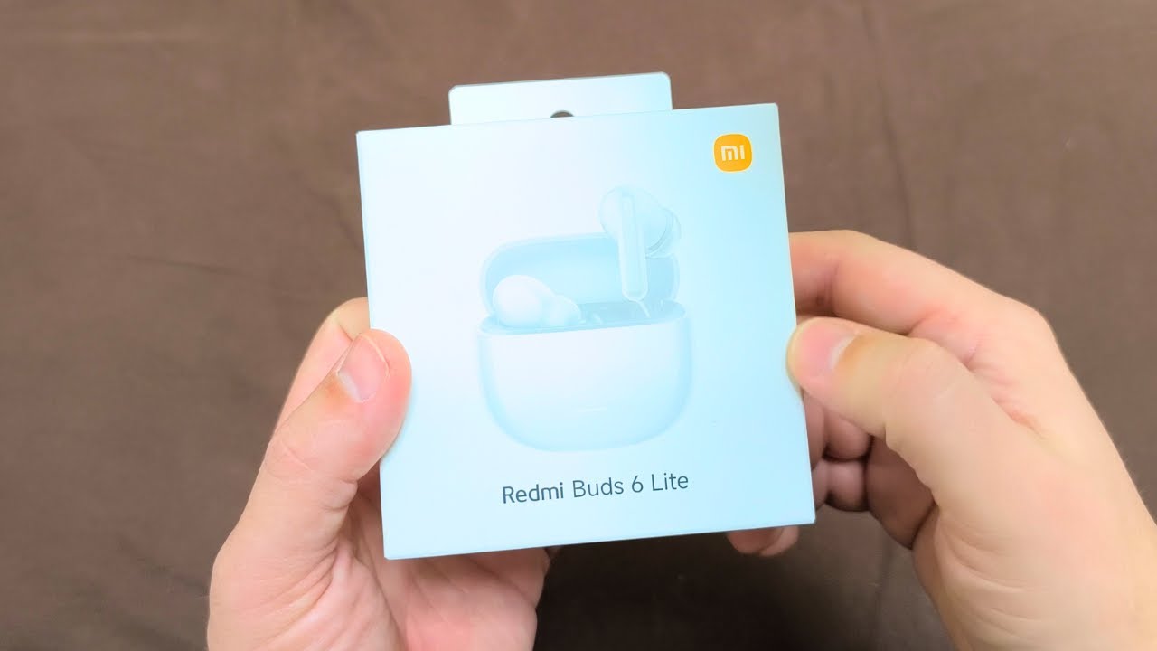 Обзор Redmi Buds 6 Lite - лучшие недорогие Bluetooth наушники Xiaomi в этом году?