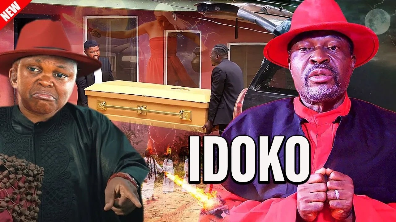 IDOKO PT 3 (NEW MOVIE) - KANAYO O KANAYO, OSITA IHEME, CHINEDU IKEDIEZE 2026 LATEST TRENDING MOVIE