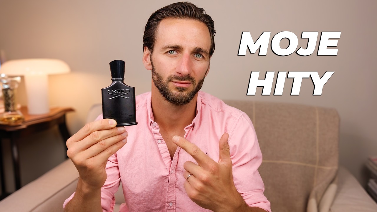 8 Perfum Dla Meżczyzn Którymi Nigdy Się Nie Znudzę