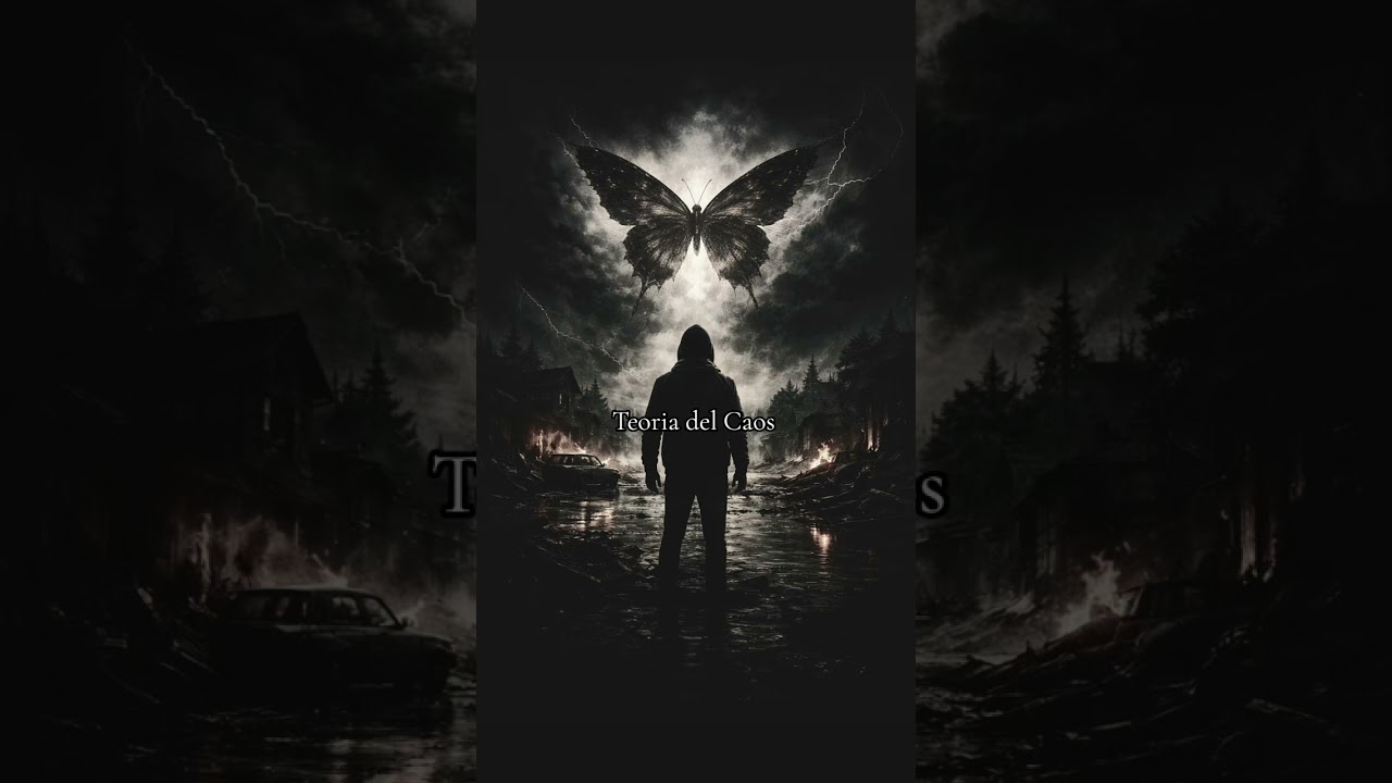 Teoria del caos #caos #rock #tempesta 