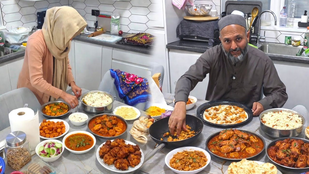This Special Day Feast Was Next Level 😱 You Have to See This!