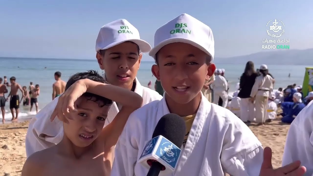 وهـران افتتاح موسم الاصطياف المصطافون:سعداء بما تم انجازه من تحسين لـشواطئنا الخلابة في وطننا الرائع