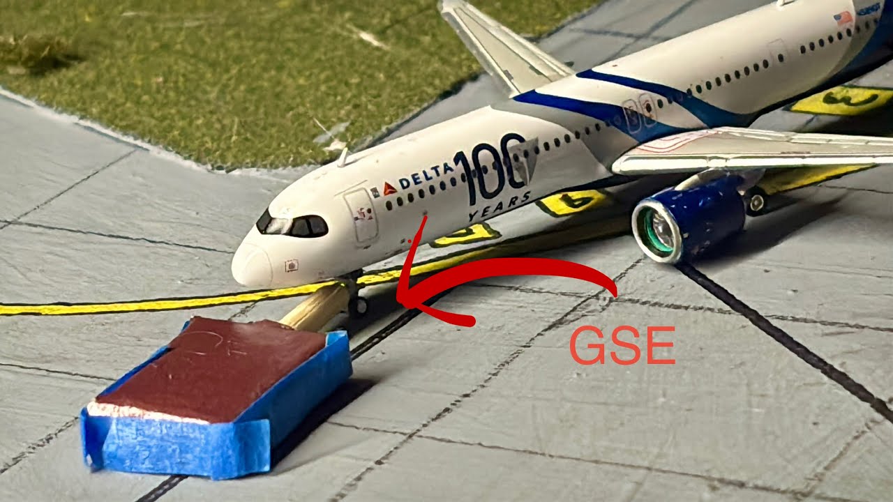 New GSE! | Airport Update 10/26/25