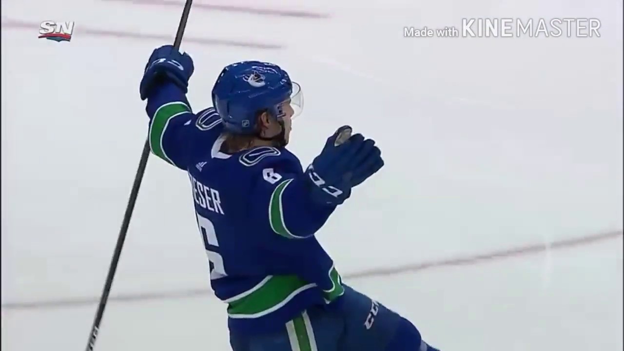 Brock Boeser Highlights