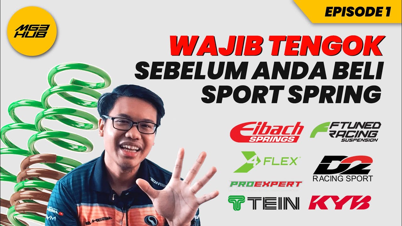 FAKTA TENTANG SPORT SPRING | EPISODE 1