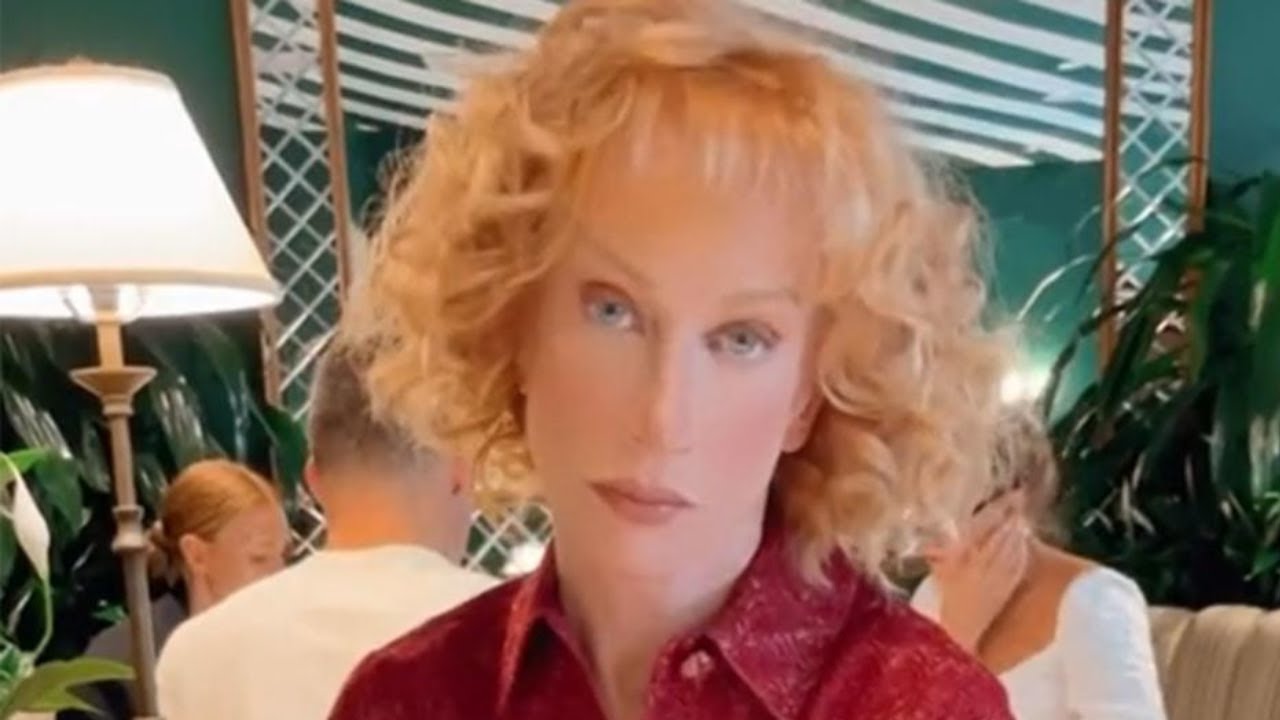 Kathy Griffin Shares Behind the Scenes Look at Vocal Surgery to Help Regain Her Voice&nbsp;After&nbsp;Cancer