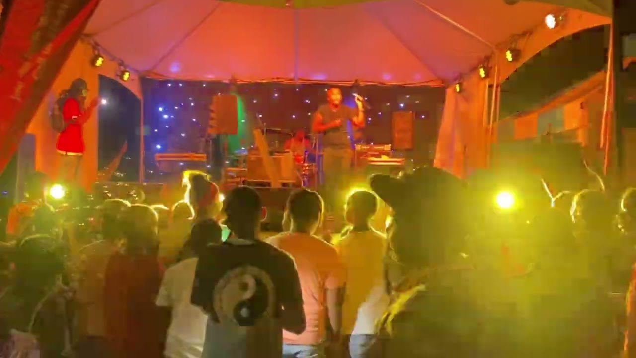 Jougo & Fari (VIBE) @ Christmas In Spanish Town (VG) - LAST LAP 🥵🔥