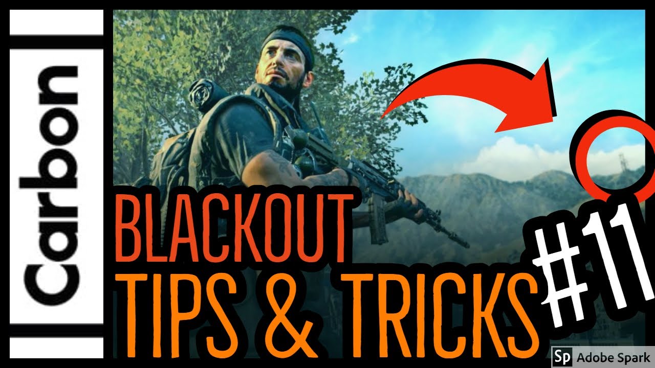 Blackout Tips & Tricks WALK-THROUGH, Pro-Tips, Secrets | Black Ops 4 | Ep. 11