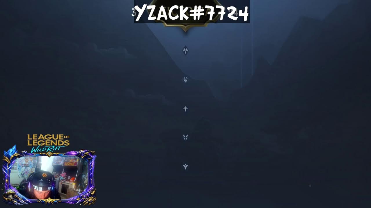 WILD RIFT VAMOS A JUGAR!!!