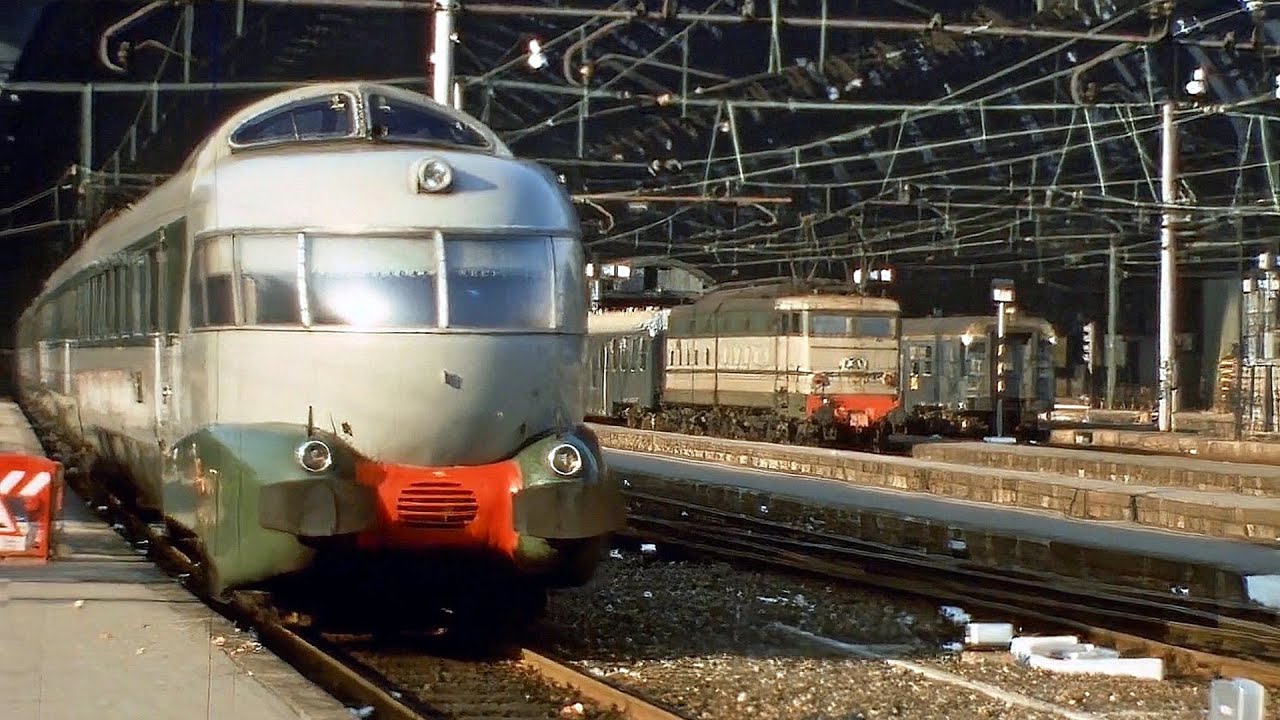 Elettrotreno 