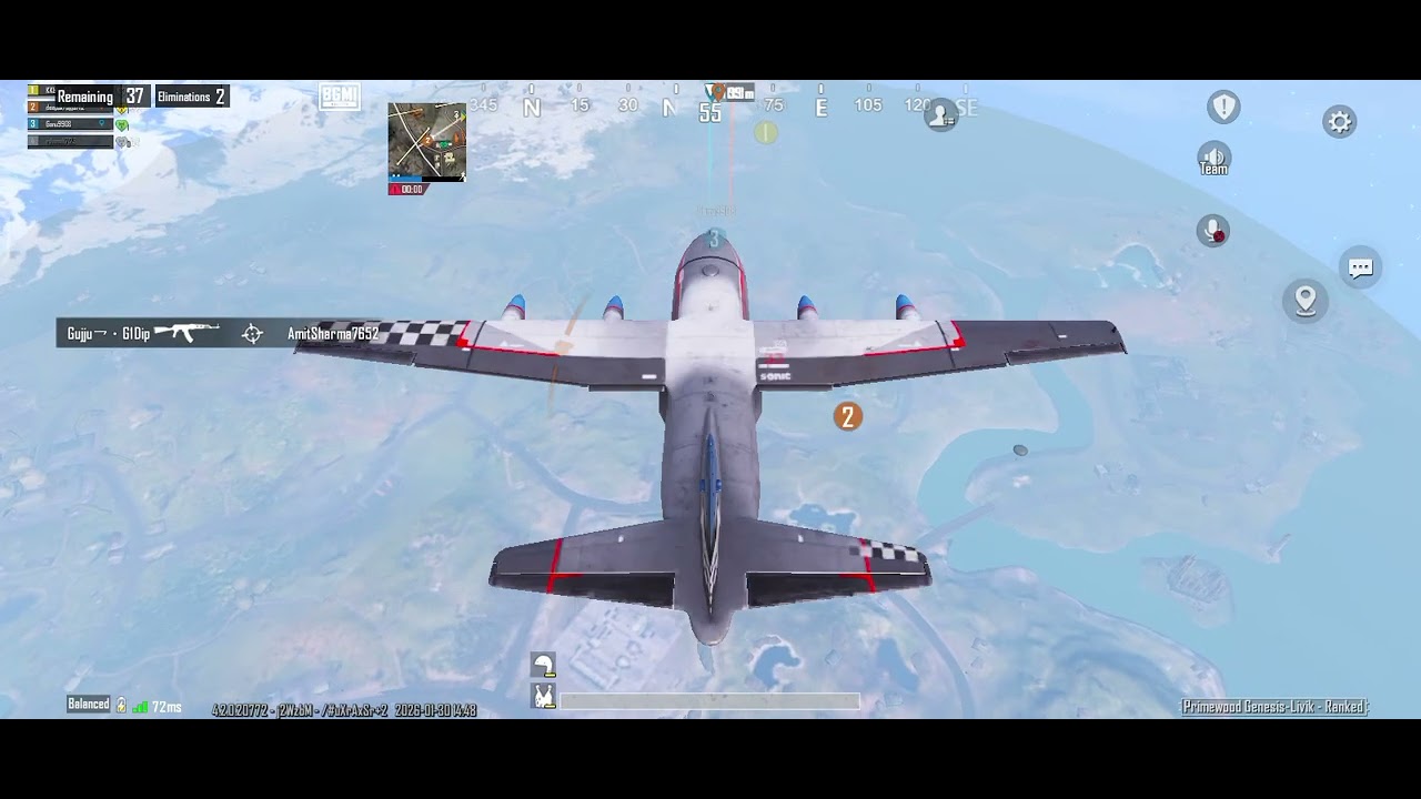Livik game 🎯 gameplay #bgmi #youtube #gaming 