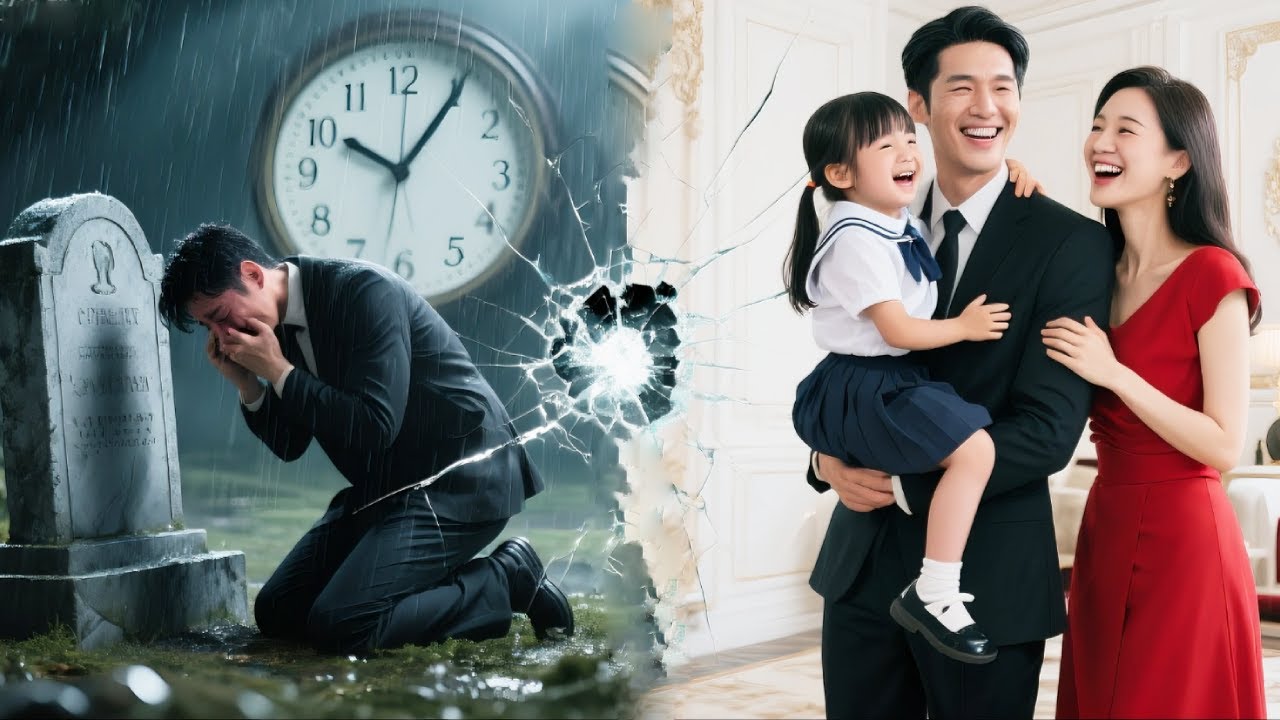 His Daughter Died Unexpectedly，He Committed Suicide, But Was Reborn Back To The Time Before Disaster