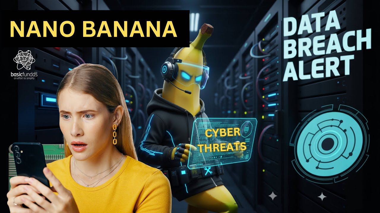 Nano Banana AI: The Unbelievable Cybersecurity Impact 🔥