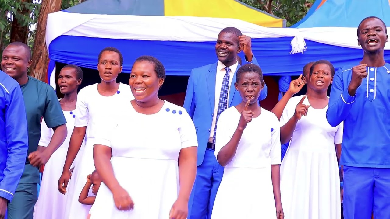Jerusalem church choir Asumbi