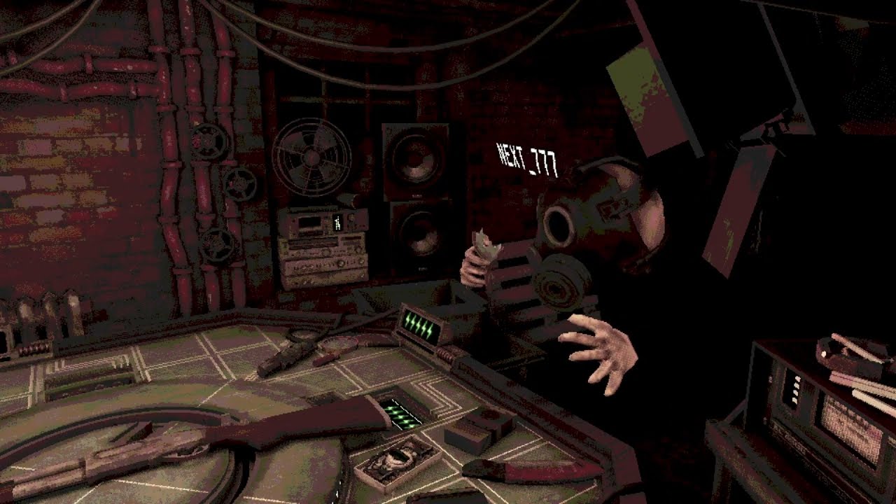 Buckshot Roulette | Gameplay