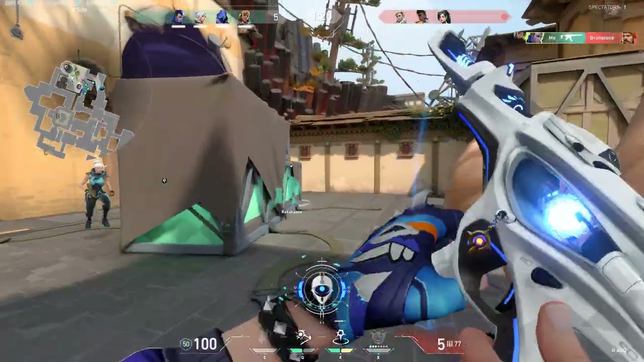 ION Spectre ACE