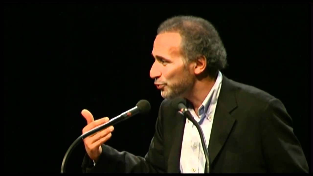 Tariq Ramadan (2/15) The challenges we have to face.