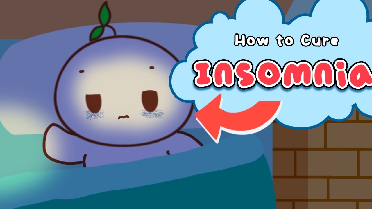 How To Cure Insomnia - Watch for Your Own Good