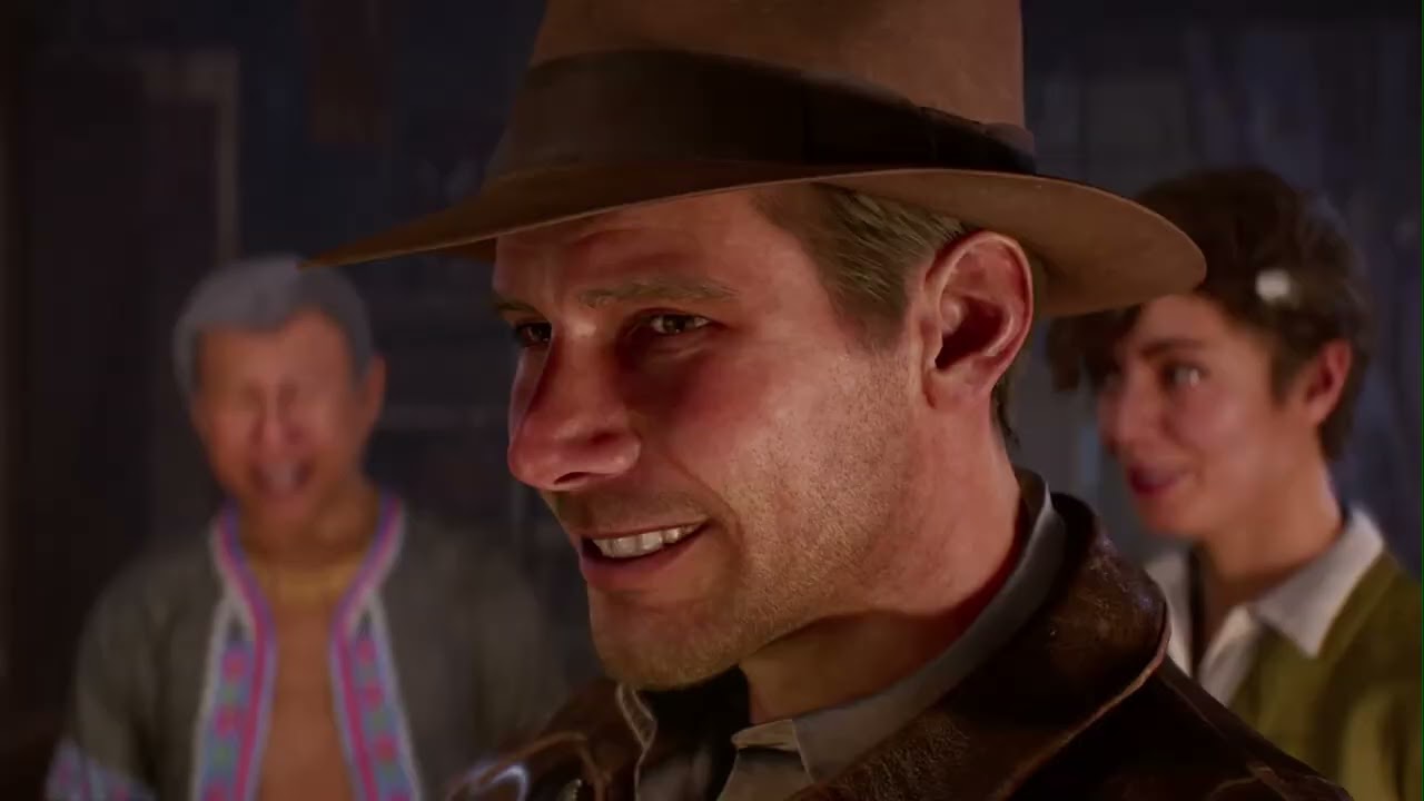 Indiana Jones und der Große Kreis #051, Lets Play PC, Action Adventure, im Tomb Raider Style, RPG, R