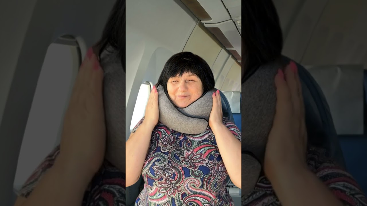 Fifeniner Travel Pillow – Ultimate Comfort for Your Journey 