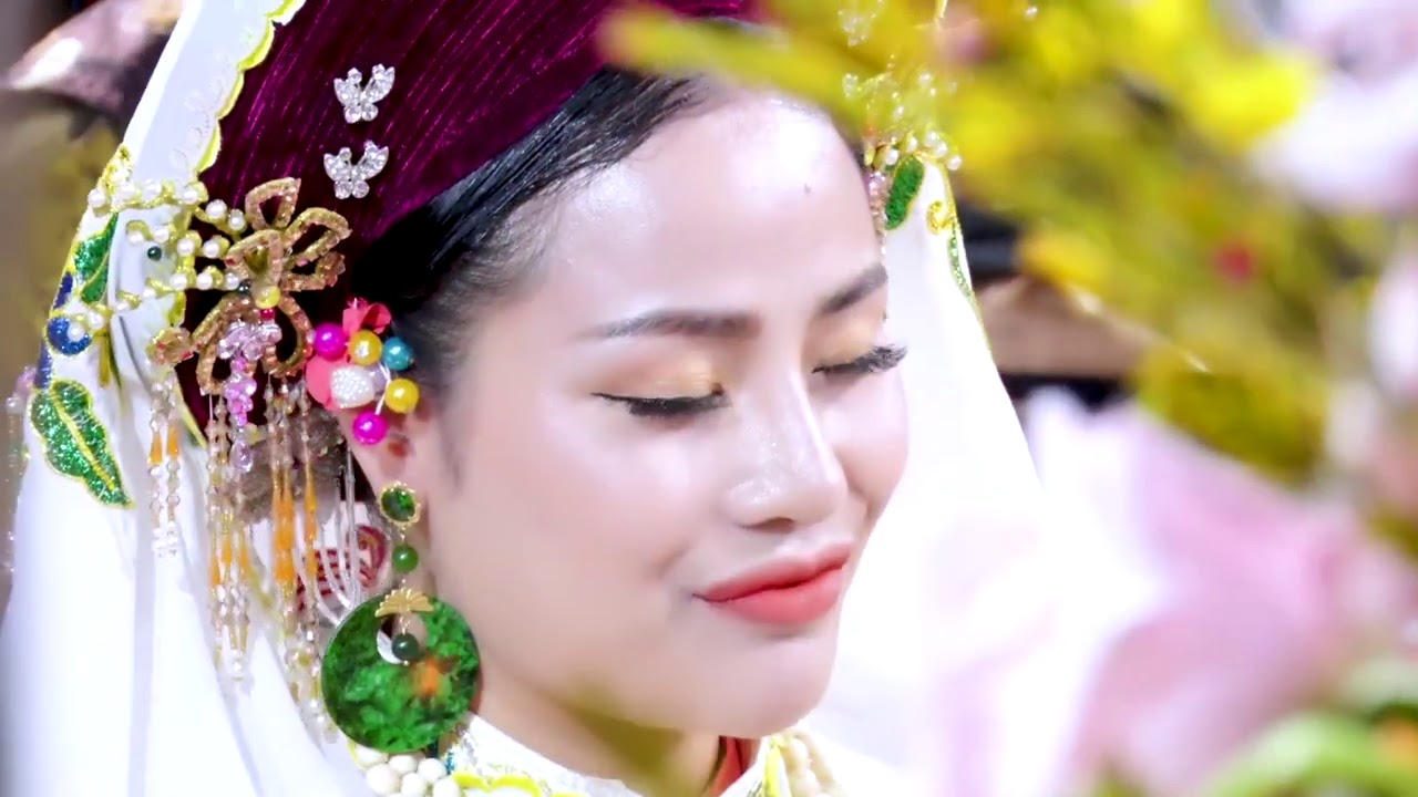 Đồng Thầy  Đoàn Bảo Ngọt Loan Giá Chúa Bà Năm Phương . Dâng văn Hay Nhất Năm 2021