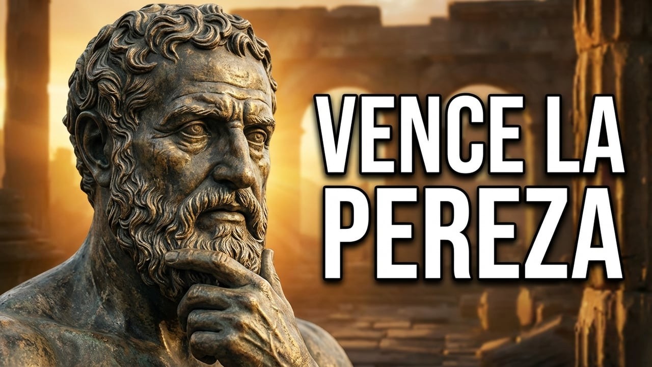 Si la Pereza Te Gana, Esto es lo que Estás Haciendo Mal