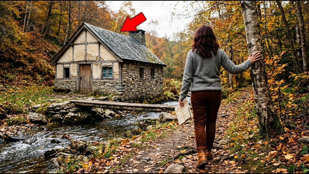 Родственники смеялись, отдавая ей в наследство хижину за 3 доллара, даже не подозревая о ее истин...