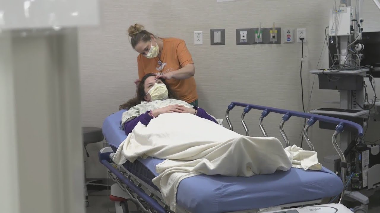 SSM Health Medical Minute: SLU Hospital is level 4 epilepsy clinic
