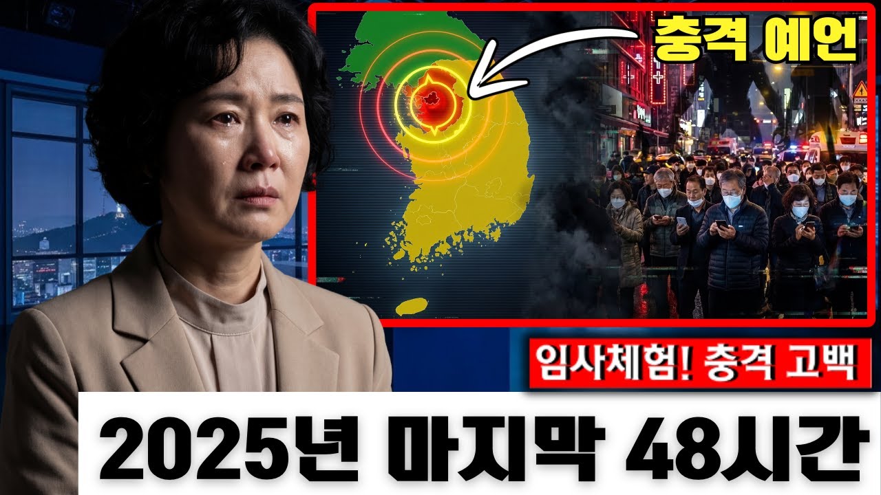 예수님께서 제게 말씀하셨습니다: 