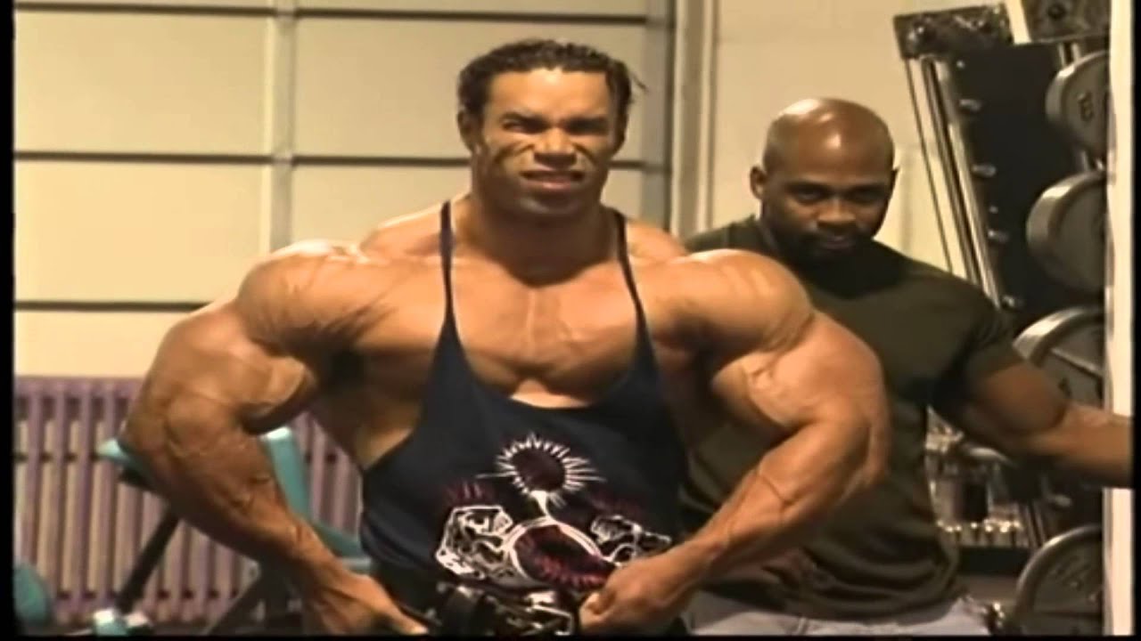 Motivação Hardcore   Kevin Levrone   O Mutante