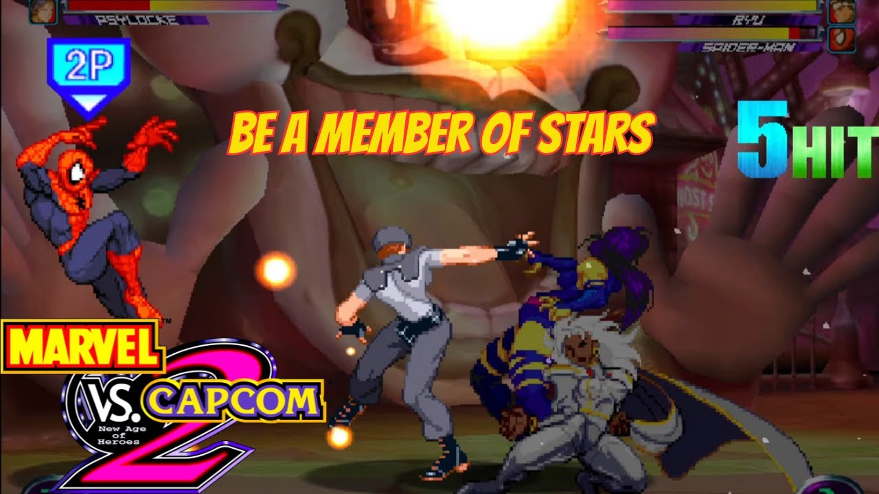 Marvel vs. Capcom 2: Jill Snapback Assist Kill Guide
