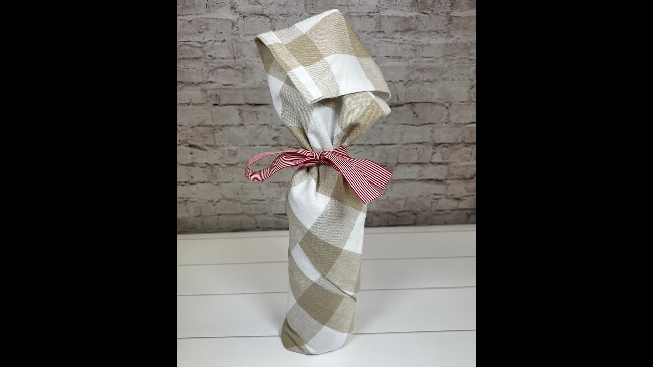 Wine Bottle Wrap