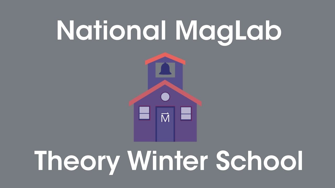 MagLab Theory Winter School 2017: Kevin Ingersent - NRG Methods & Applications