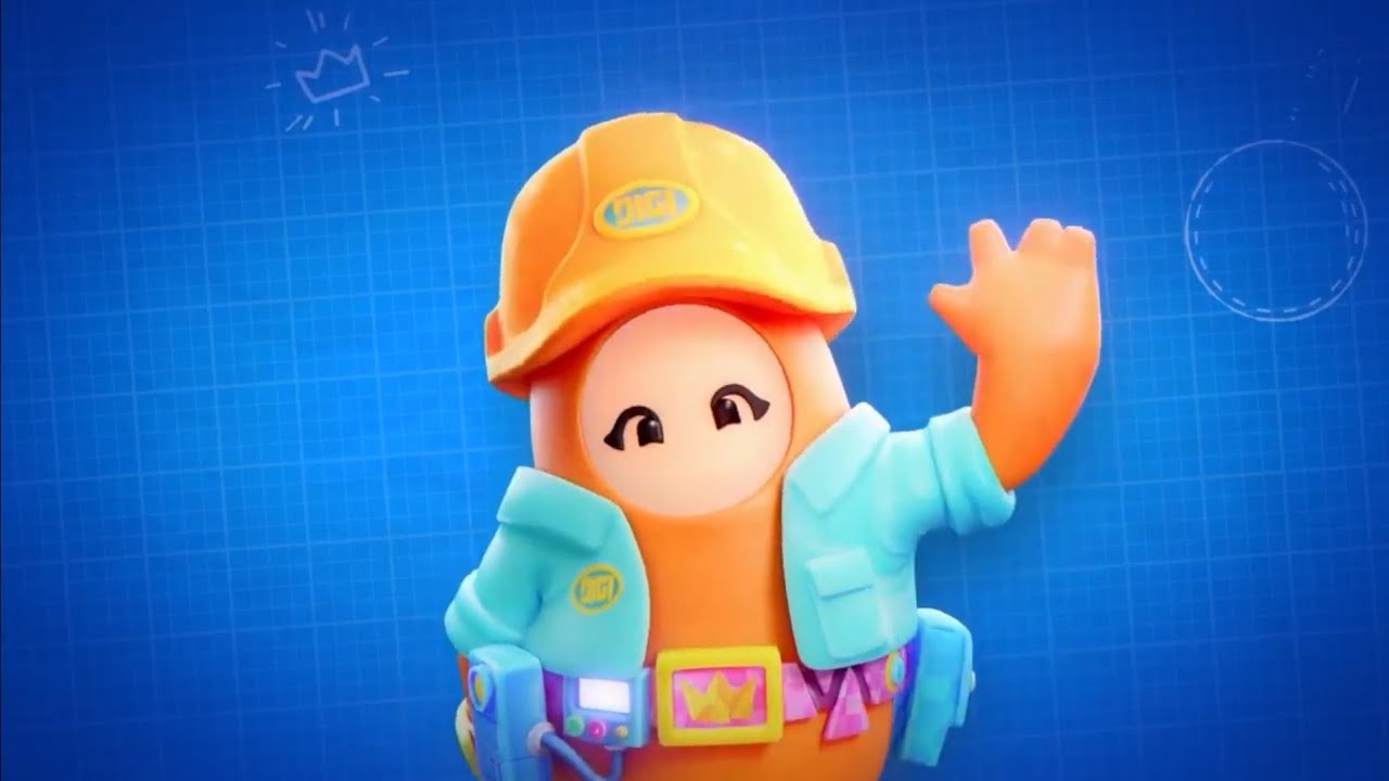 ¿Qué es Fall Guys Modo Creativo? Video Tutorial Oficial de Fall Guys Creativo