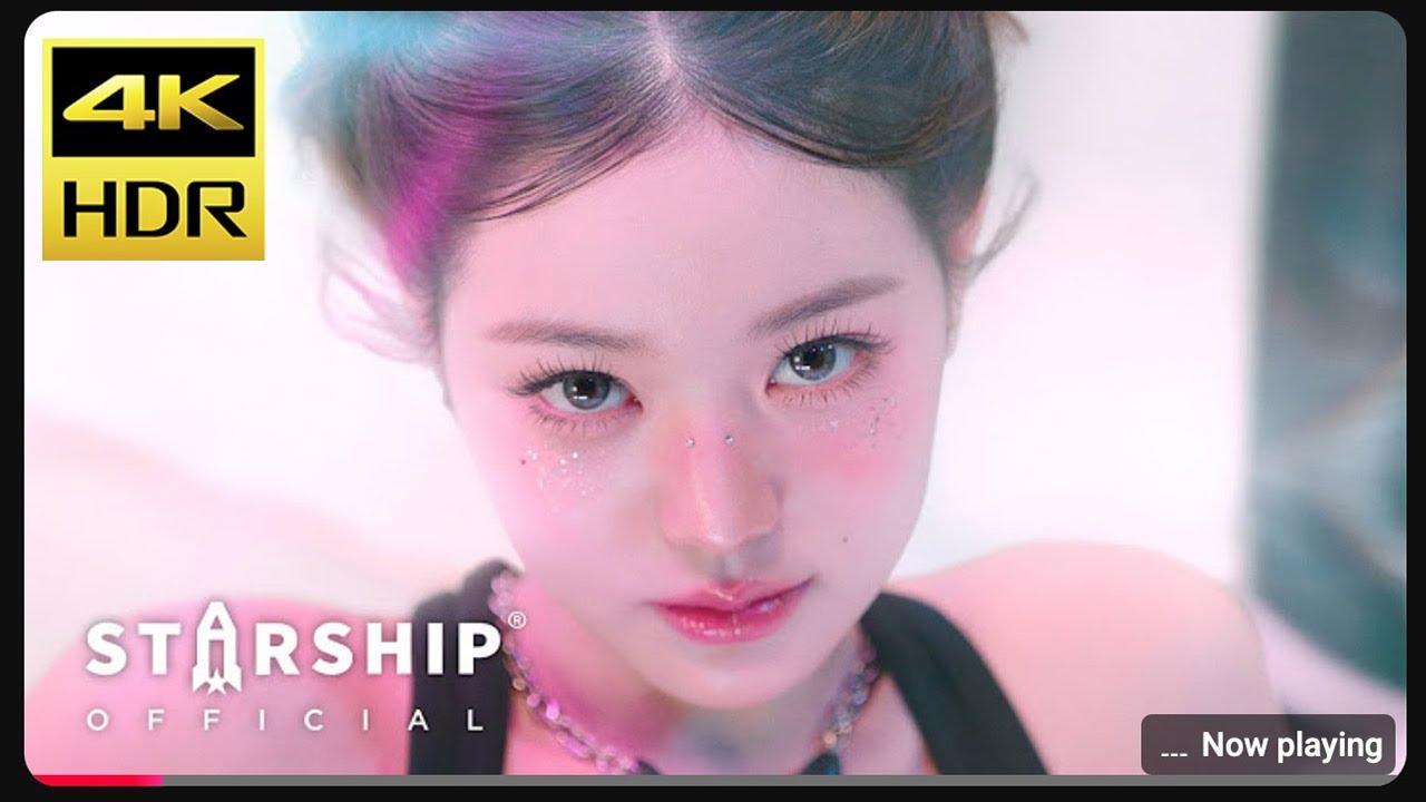 IVE 아이브 &lsquo;XOXZ&rsquo; MV [4K60fps HDR]