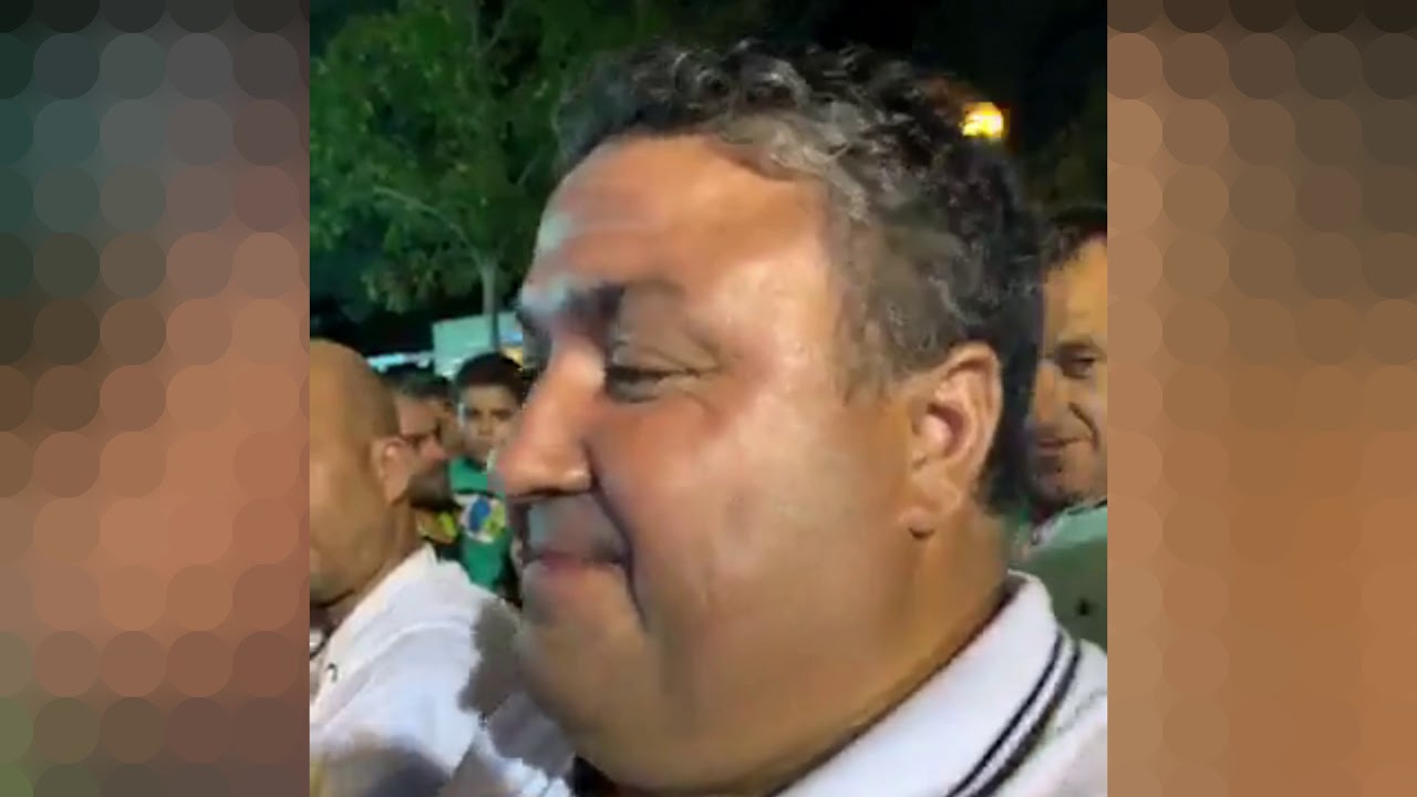 Daniel Fernandes, Pedro Ribeiro e Paulino Basileiro a Desgarrada Nas Feiras Novas 2019