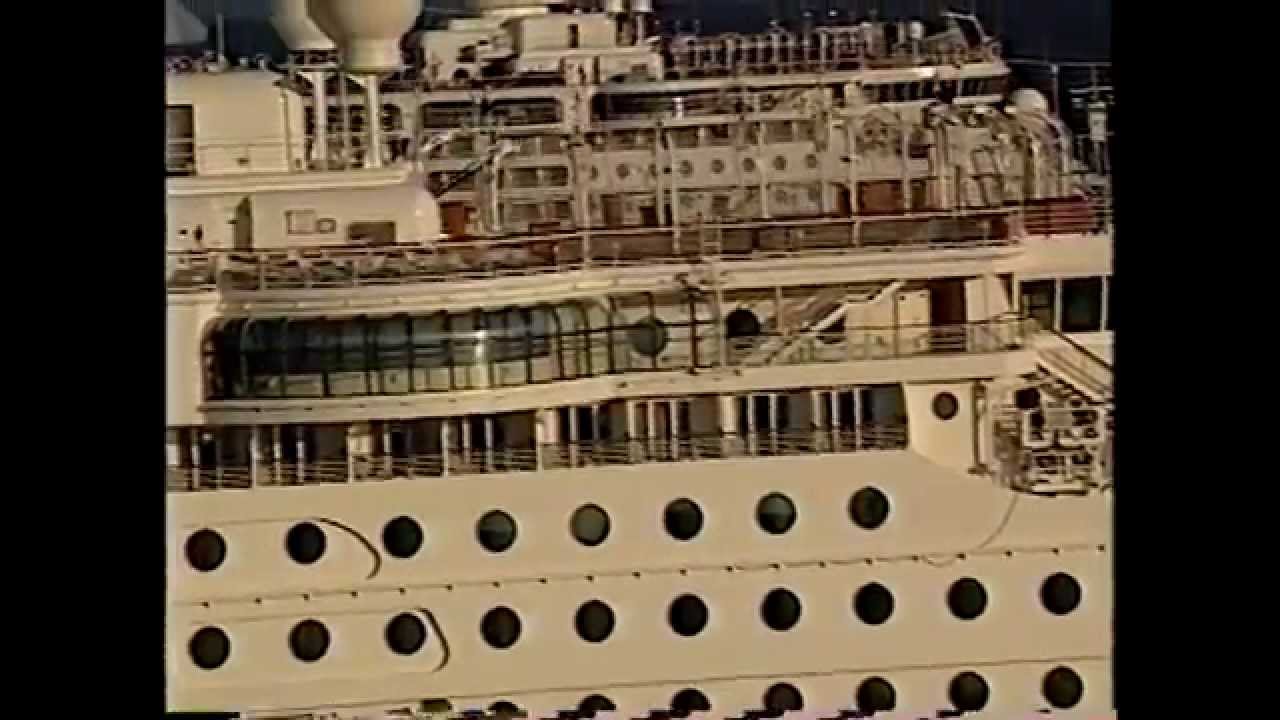 Crew Assembly Video - Introducing the Disney Wonder (1999)