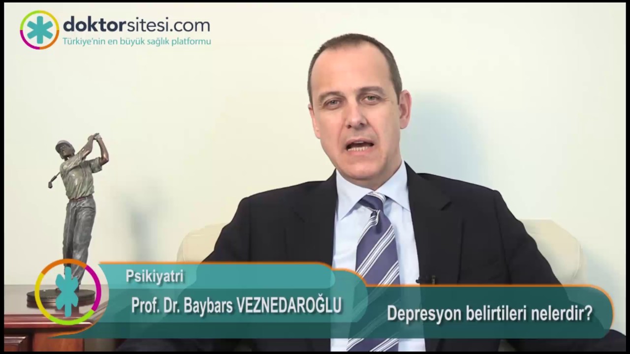 Depresyon belirtileri nelerdir?