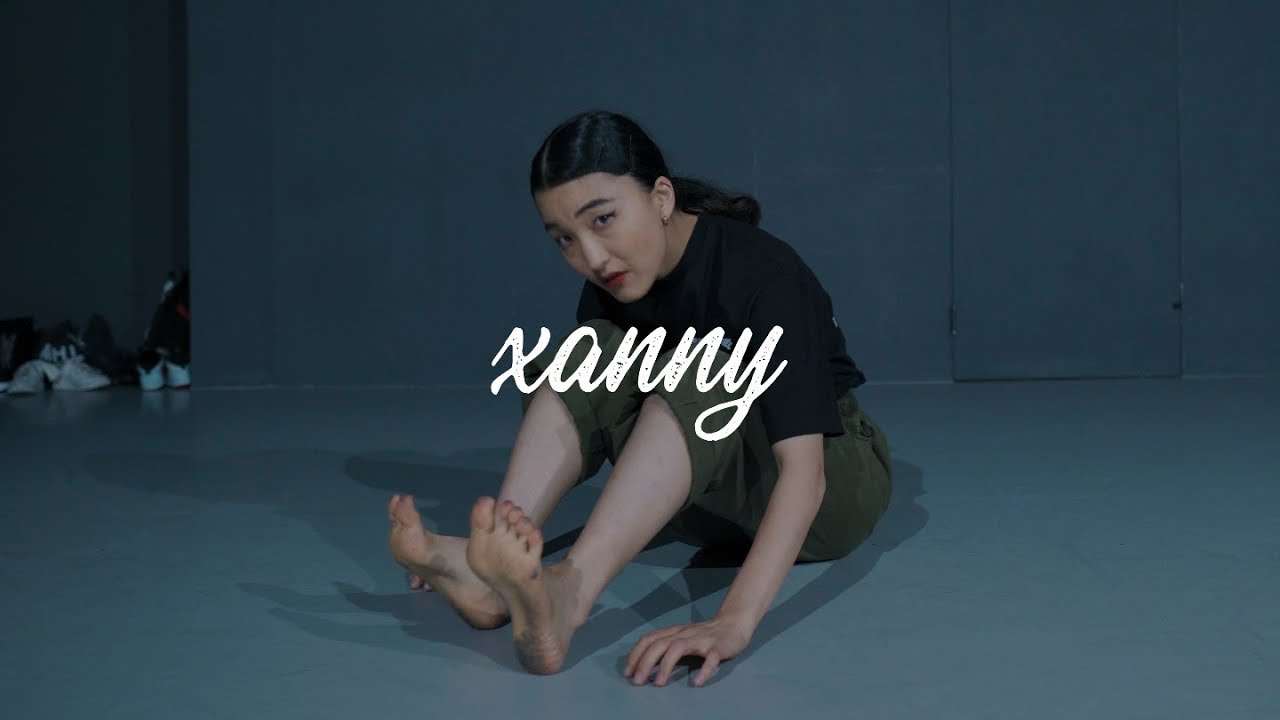 Billie Eilish - xanny / Choreography by Jemma Lee / Prepix Studio Class