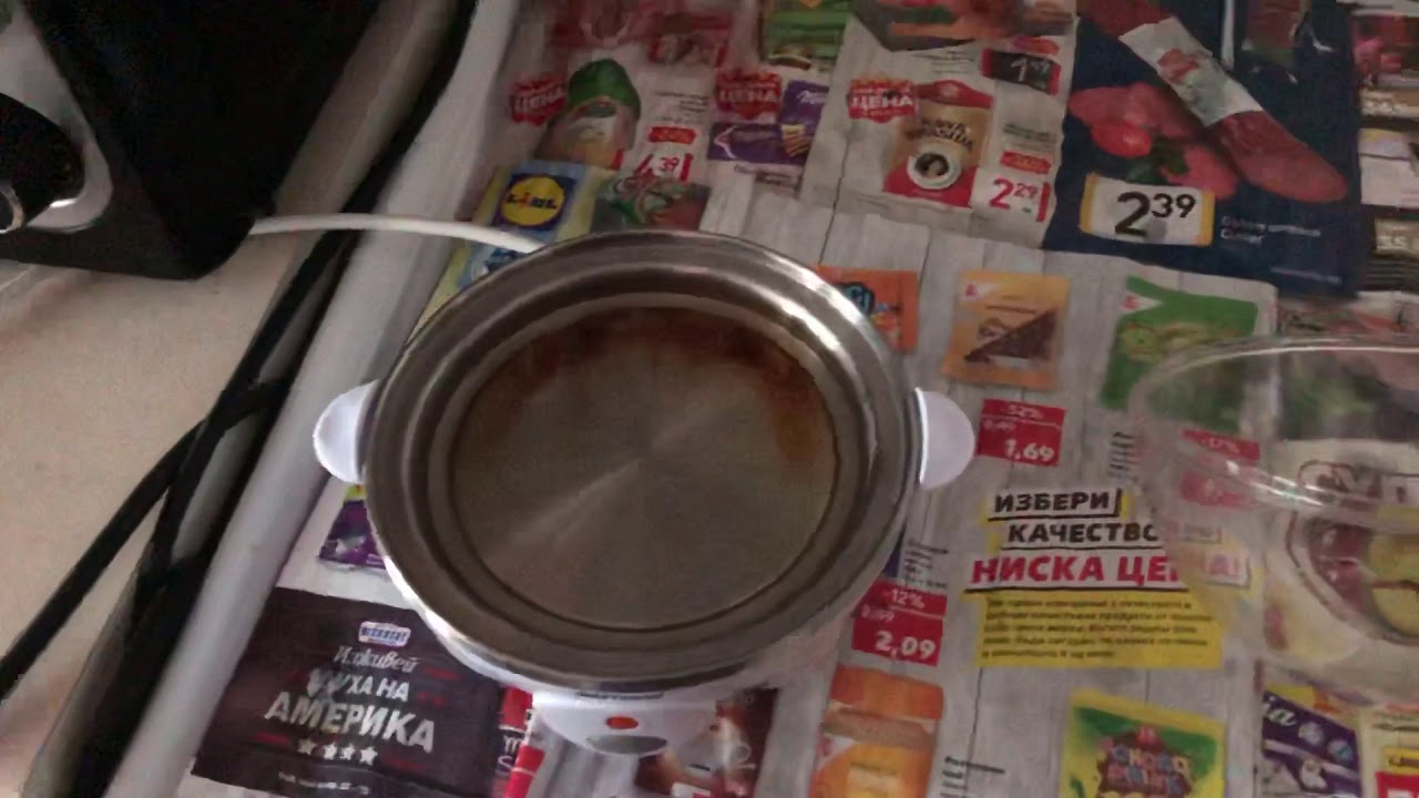 Delimano UTILE EGG MASTER PRO, 