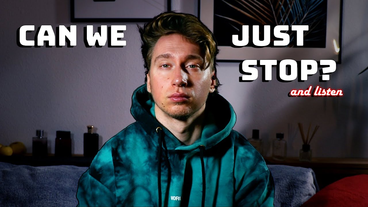 Not Everything Needs to Be Cinematic | A Real Talk | Infinity Talks