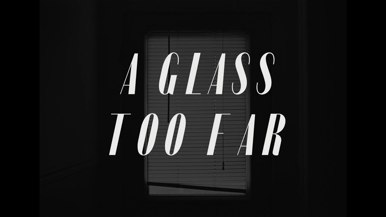 A glass too far - Film Noir (UPDATE festival 2024)