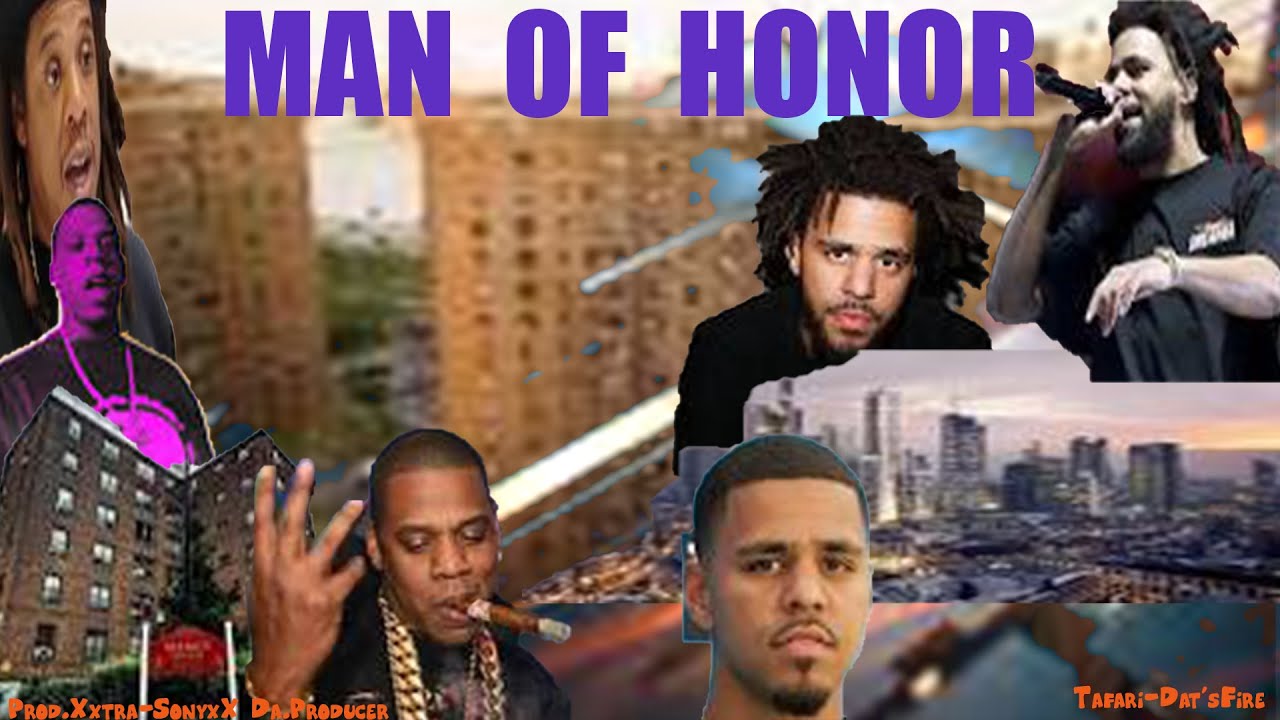 Xxtra-SonyxX Da.Producer x TaFari Dat'sFire-Man Of Honor-Ft.Jay-Z ”&” J.Cole-((👁️👁️📺VISUALIZER👀🚨))