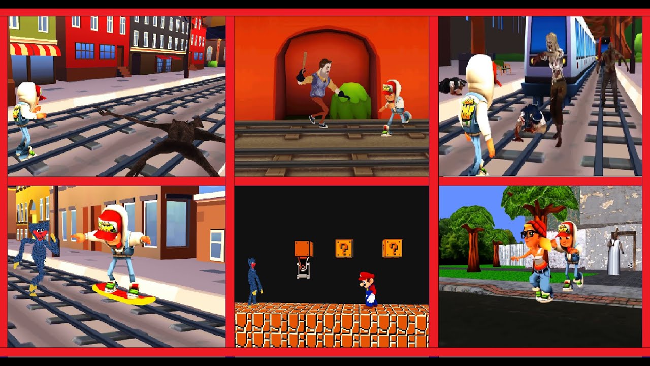 Horror Videos Pack