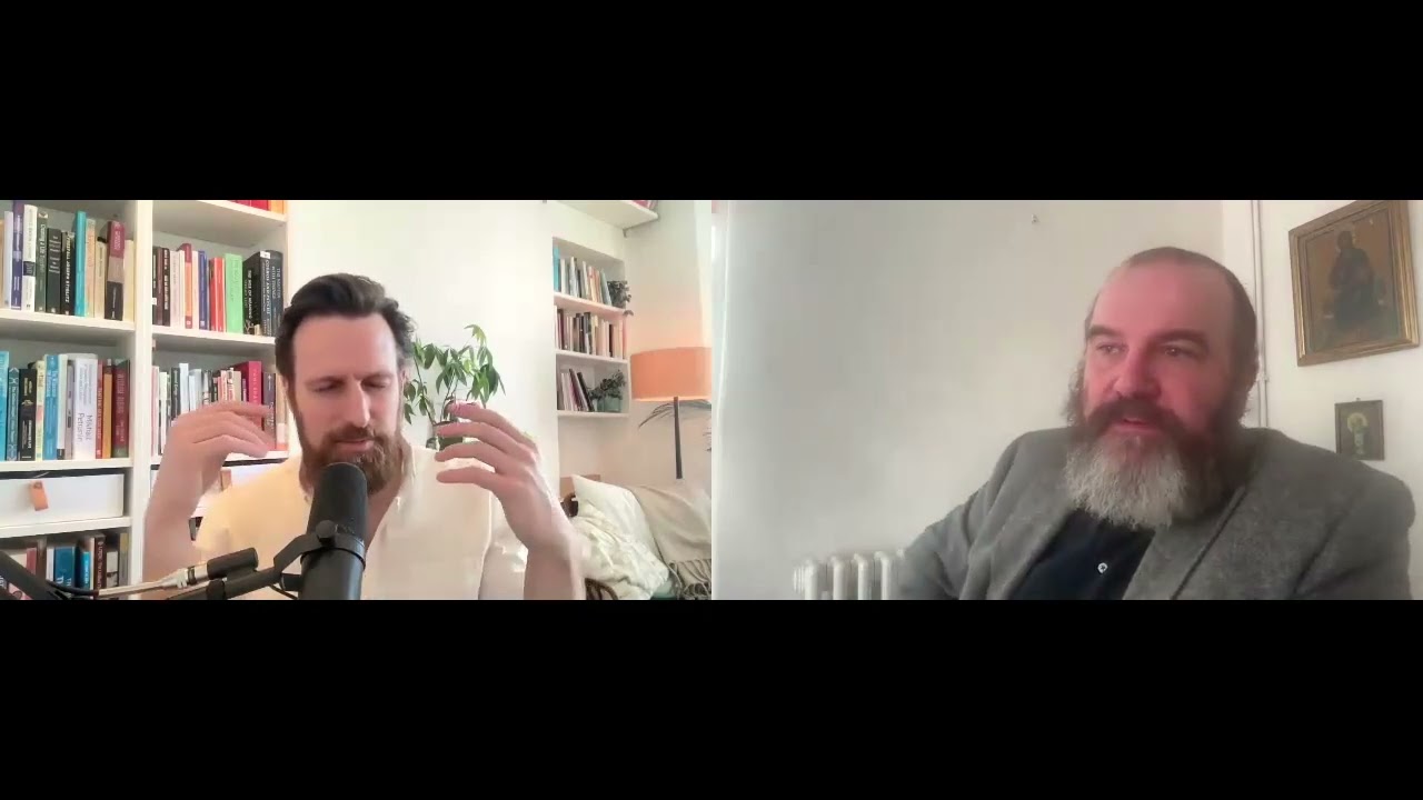 The Spiritual Function of Myth with Martin Shaw