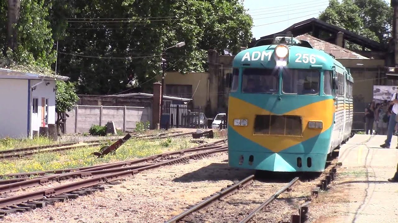 Buscarril Talca - Gonzalez Bastías / Enero 2016 Parte 1