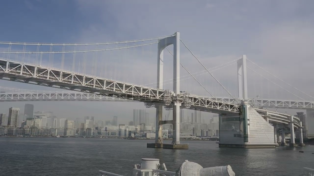 東京観光2日目　1月14日～1月15日