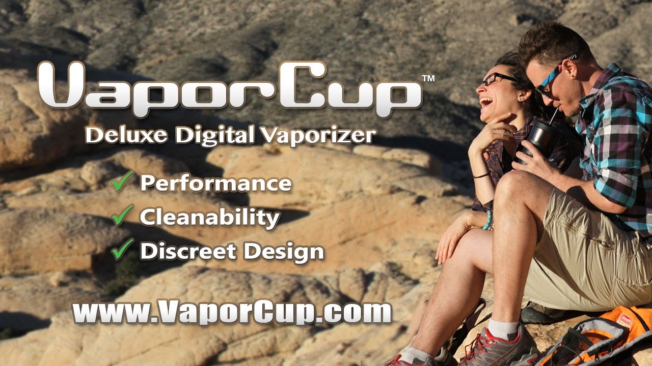 Welcome to VaporCup