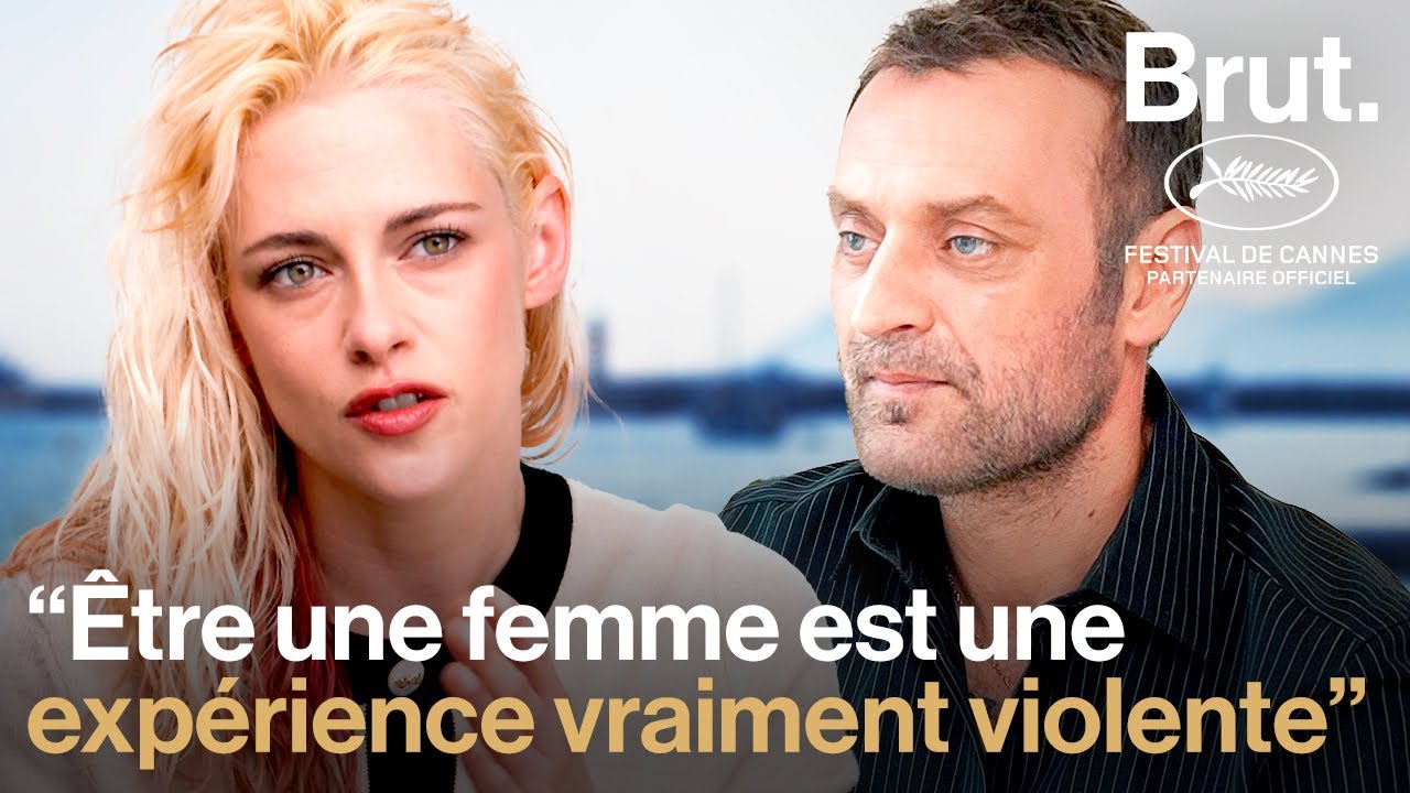 Kristen Stewart x Augustin Trapenard : l'histoire de son premier film